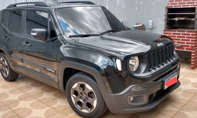 Jeep Renegade At...