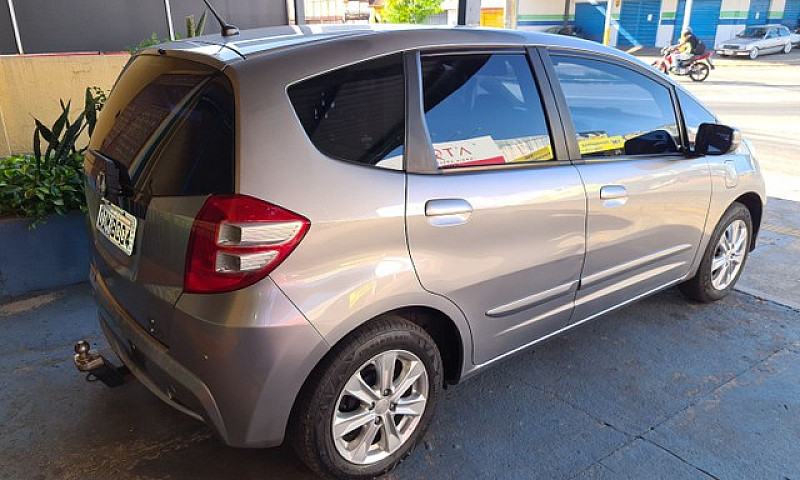 Honda Fit 1.4 Lx Aut...