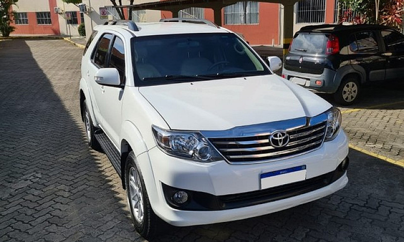 Toyota Sw4 2015 Flex...