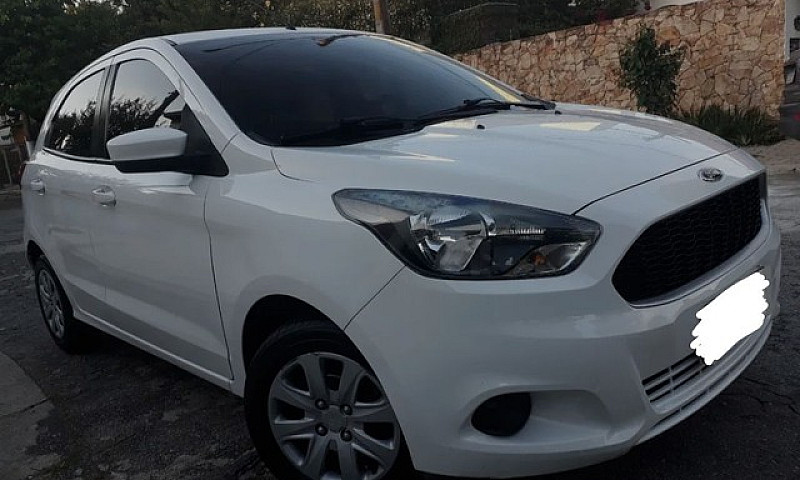 Ford Ka 1.0 Pra Vend...