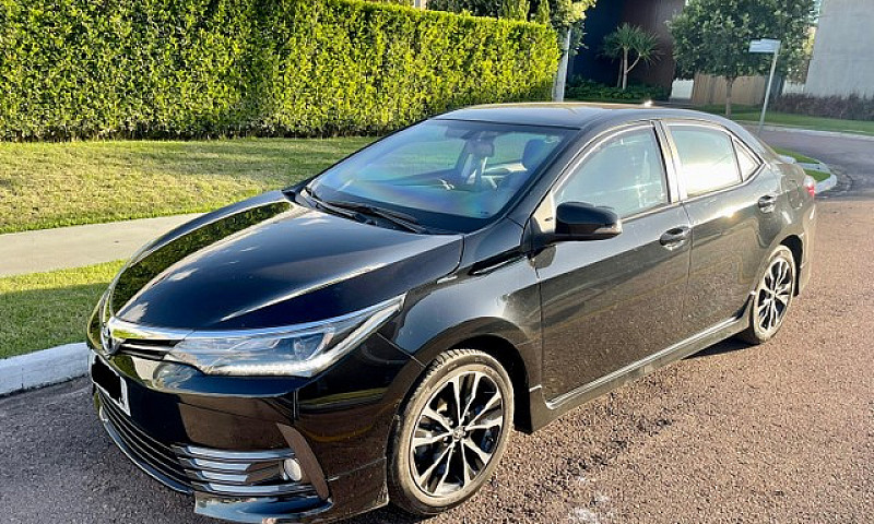 Corolla Xrs *Blindad...