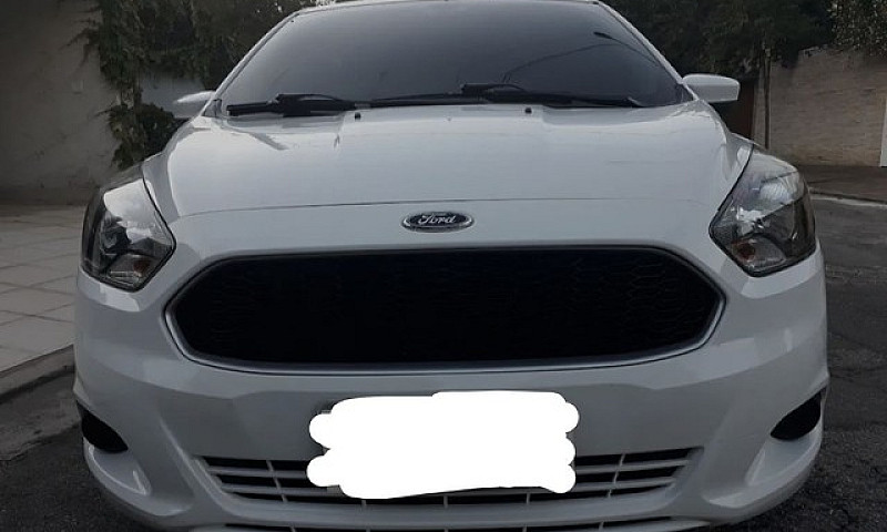 Ford Ka 1.0 Pra Vend...