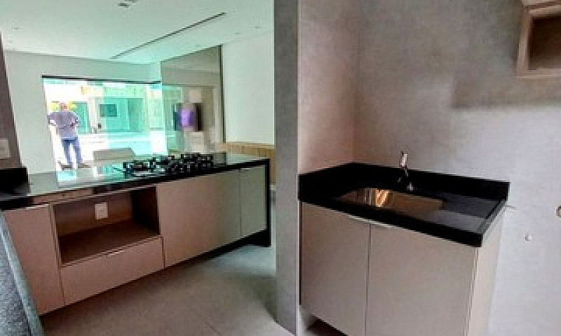 Casa Com 3 Suites, 1...