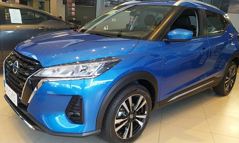 Nissan Kicks 1.6 16V...