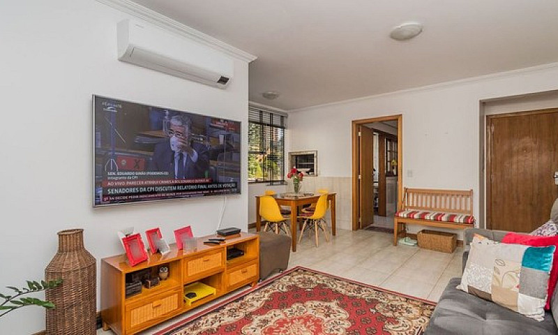 Apartamento Para Ven...