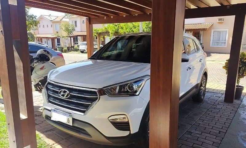 Hyundai Creta 2.0 Pr...