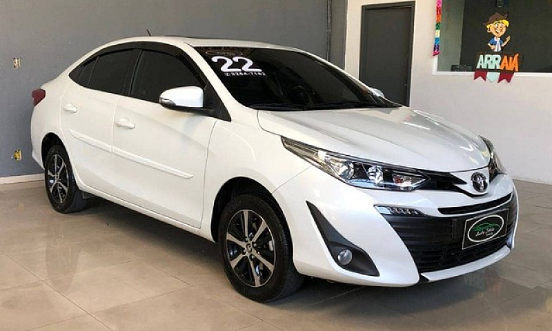 Yaris 2021/2022 1.5 ...