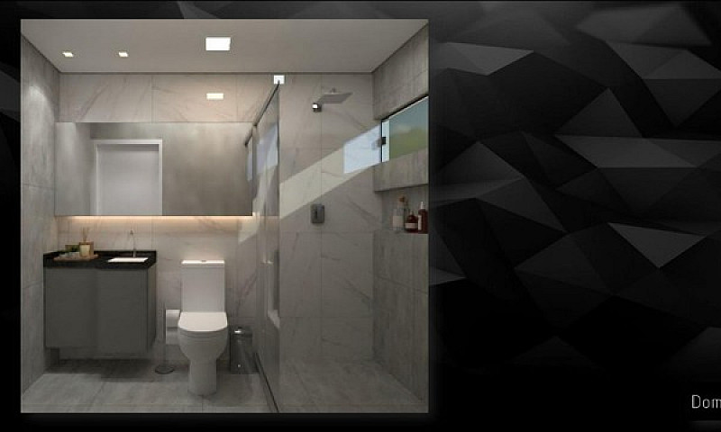 Casa Com 3 Suites, 1...