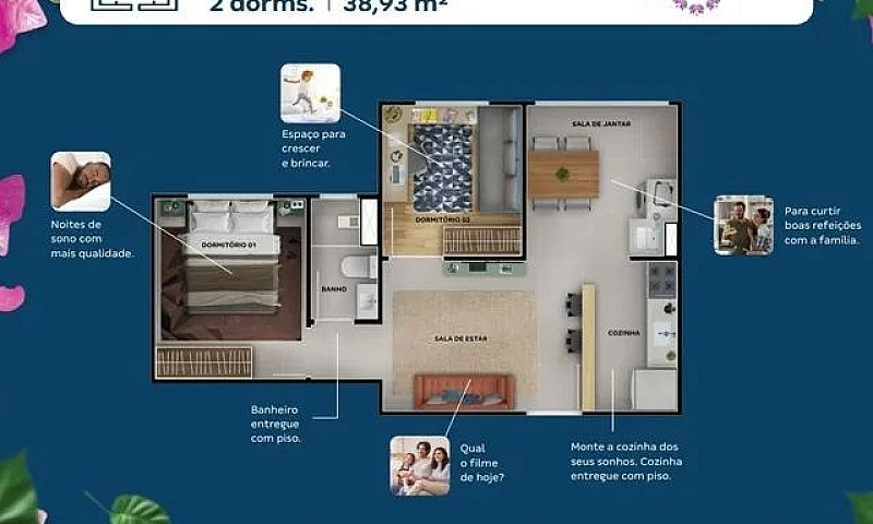 Apartamentos Financi...