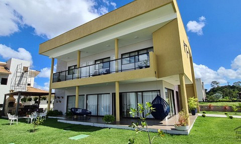 Aldeia Casa Em Condo...