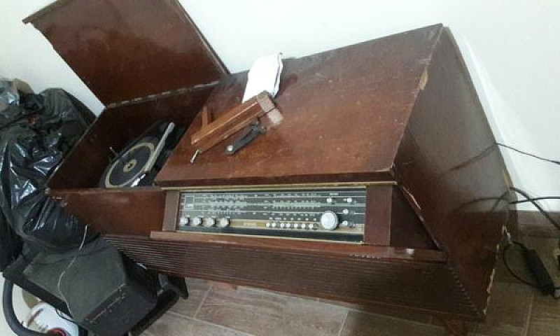 Som Antigo Philips P...
