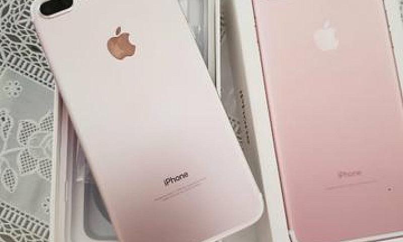 Iphone 7 Plus Rose...