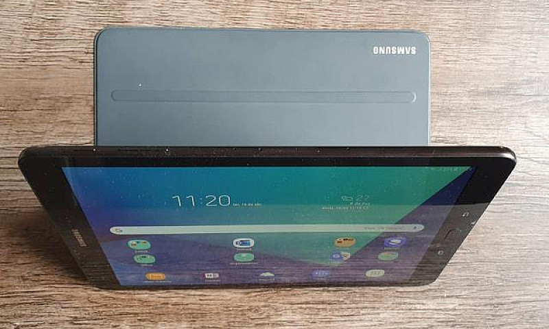 Samsung Tab S3...