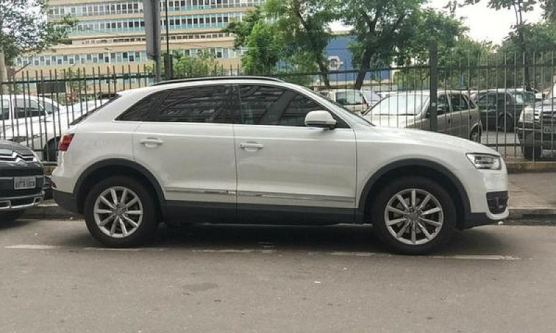 Audi Q3...