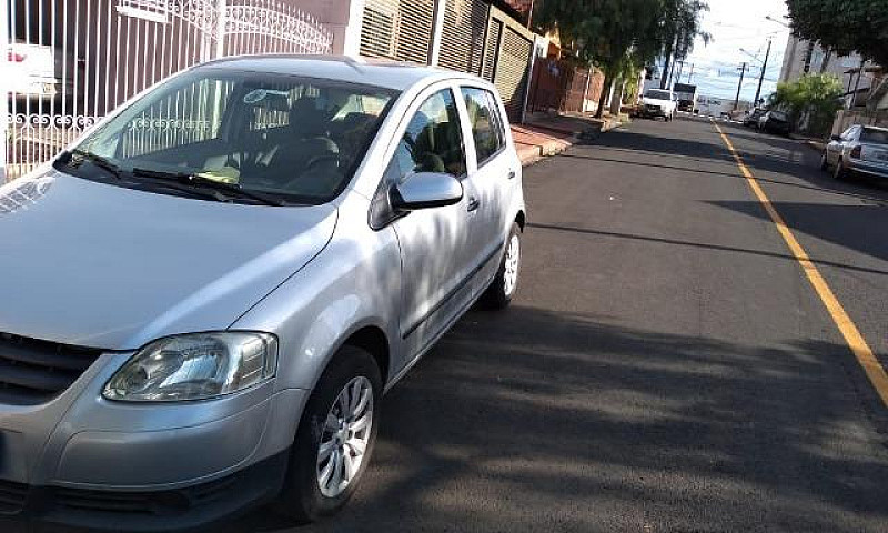 Volkswagen Fox 2009 ...