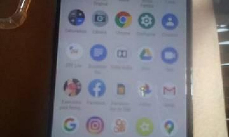 Moto G6 Play Está Co...