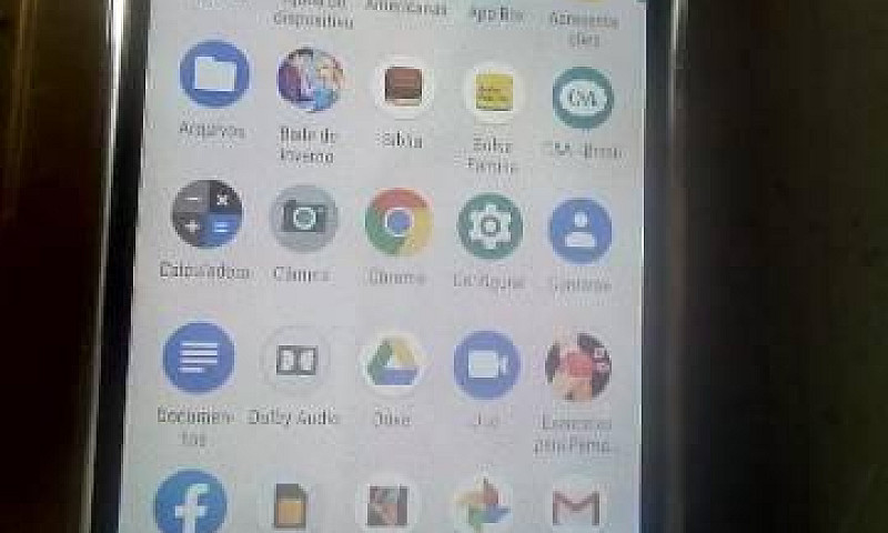 Moto G6 Play Está Co...