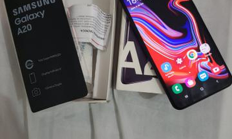Galaxy A20...