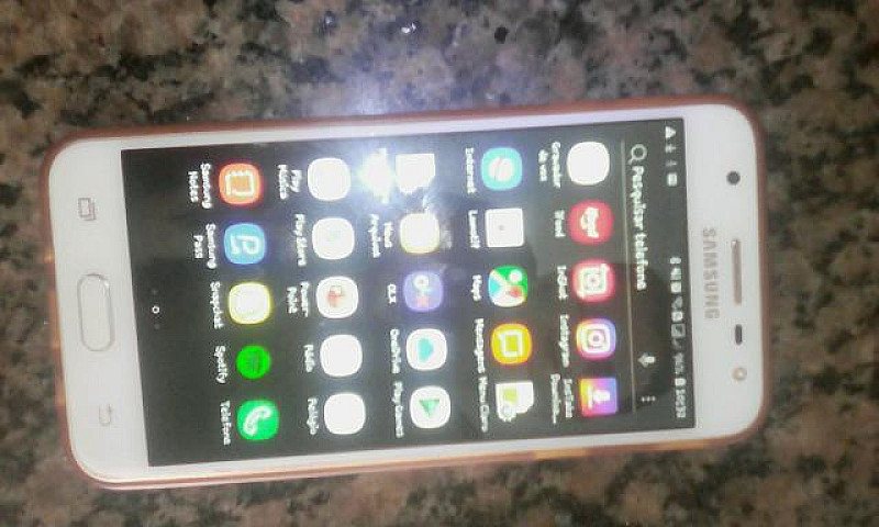 J5 Prime Dourado...