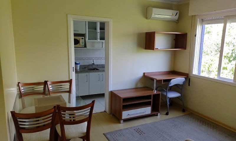 Apartamento Mobiliad...