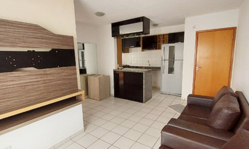 Apartamento Semi Mob...