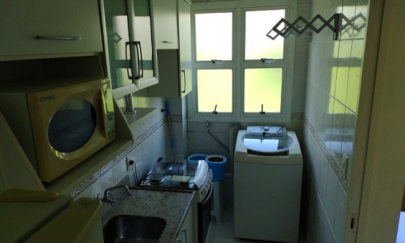 Apartamento Mobiliad...