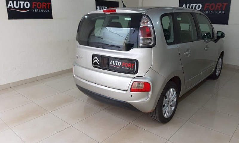 C3 Picasso Glx 1.5 8...