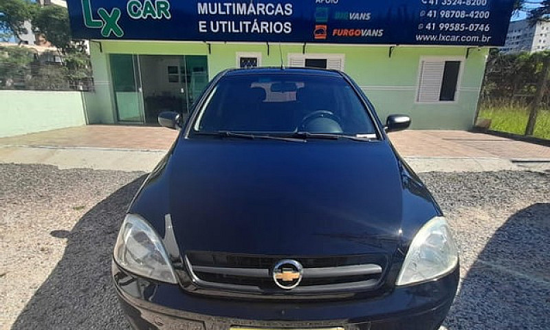 Chevrolet Corsa Hatc...