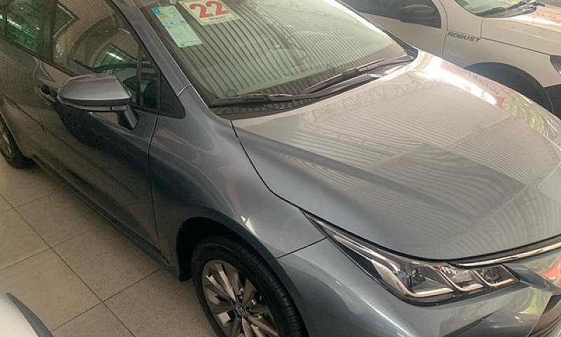 Corolla 2022-0Km 2.0...