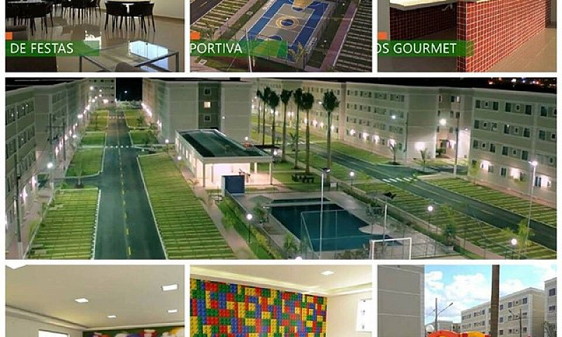 Alugo Apartamento 2/...