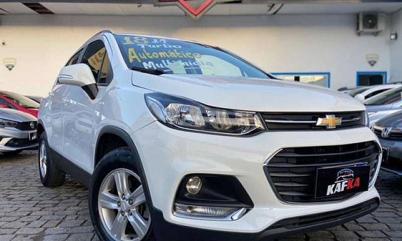 Chevrolet Tracker Lt...