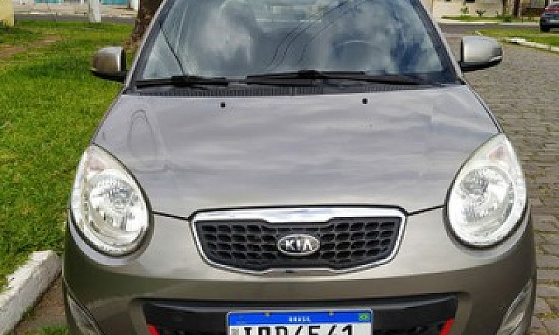 Kia Picanto Ex 1.0 2...