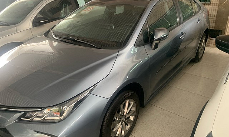 Corolla 2022-0Km 2.0...