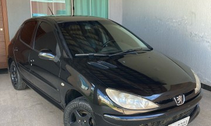 Peugeot 206...