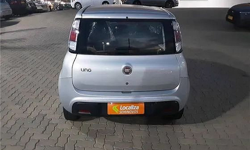 Fiat Uno Uno Attract...