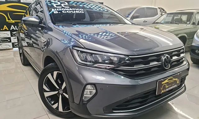 Vw Nivus Hl Tsi 2022...