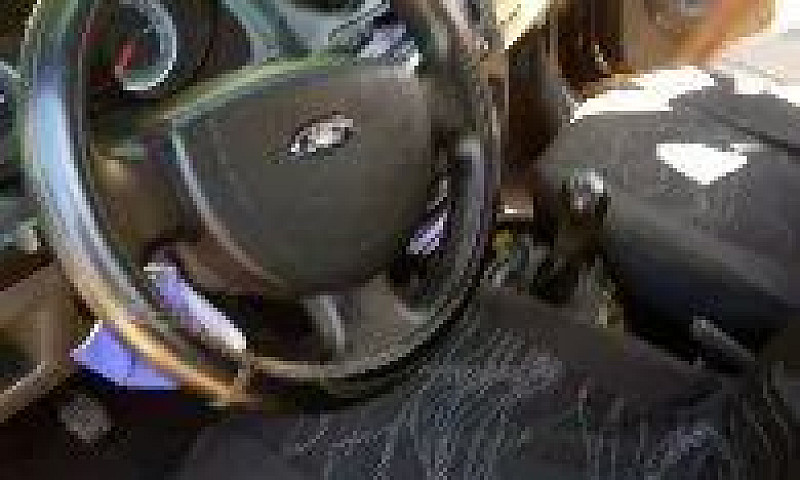 Vendo Ford Fiesta Se...