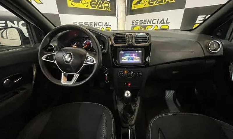 Renault Logan 1.0 Ze...