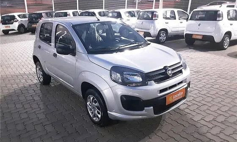 Fiat Uno Uno Attract...