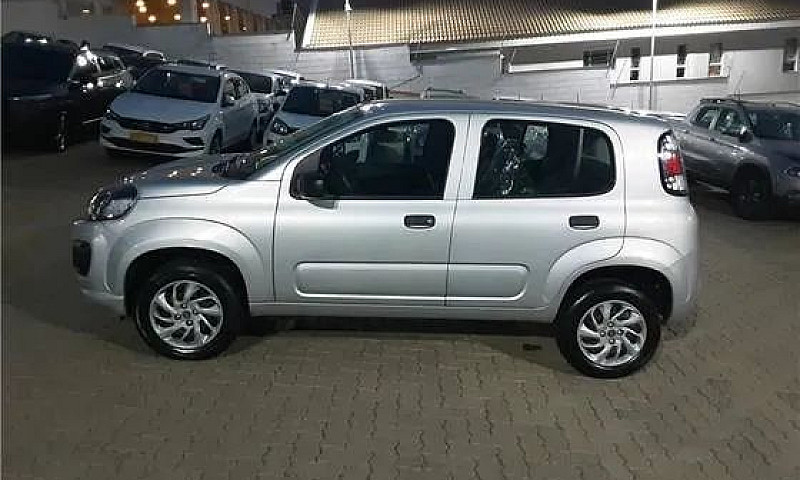 Fiat Uno Uno Attract...