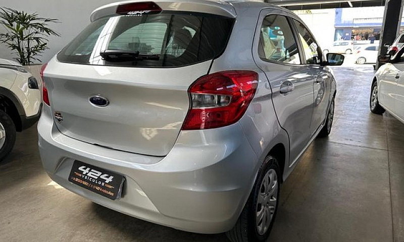 Ford Ka Se 1.0 Ha B ...