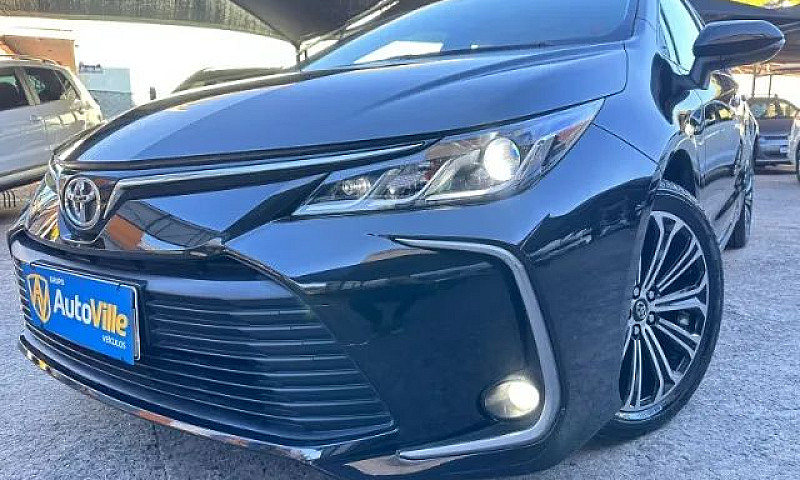 Corolla Xei 2.0 C/ A...