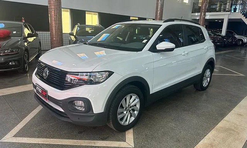 Volkswagen - T-Cross...