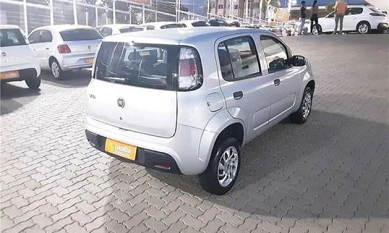 Fiat Uno Uno Attract...