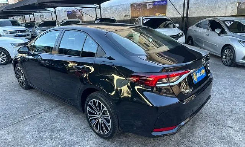 Corolla Xei 2.0 C/ A...