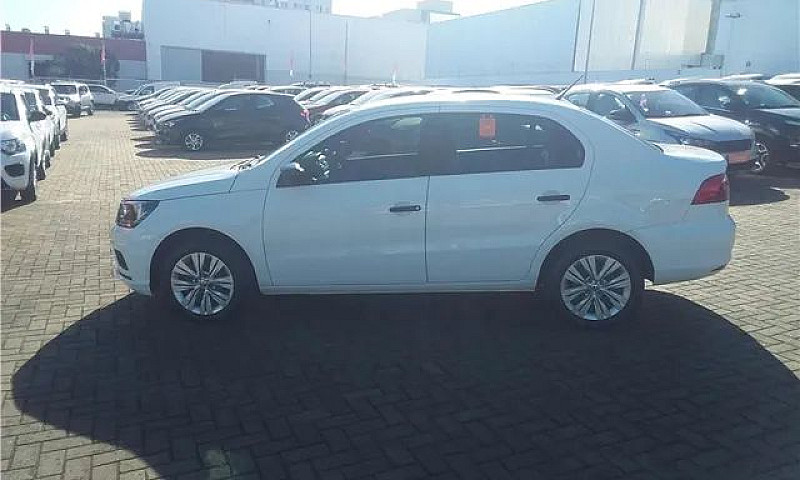 Volkswagen Voyage 20...
