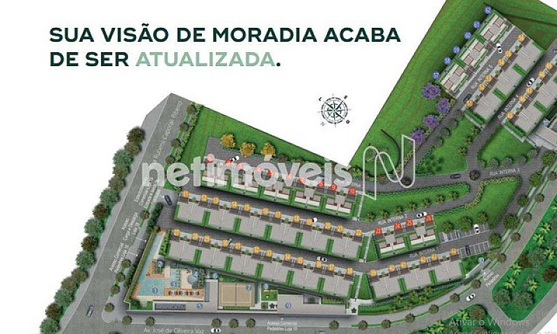 Venda Casa Em Condom...