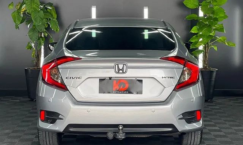 Honda Civic Sedan Ex...