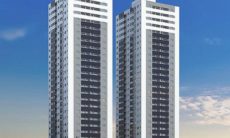 Apartamento De 2 E 3...