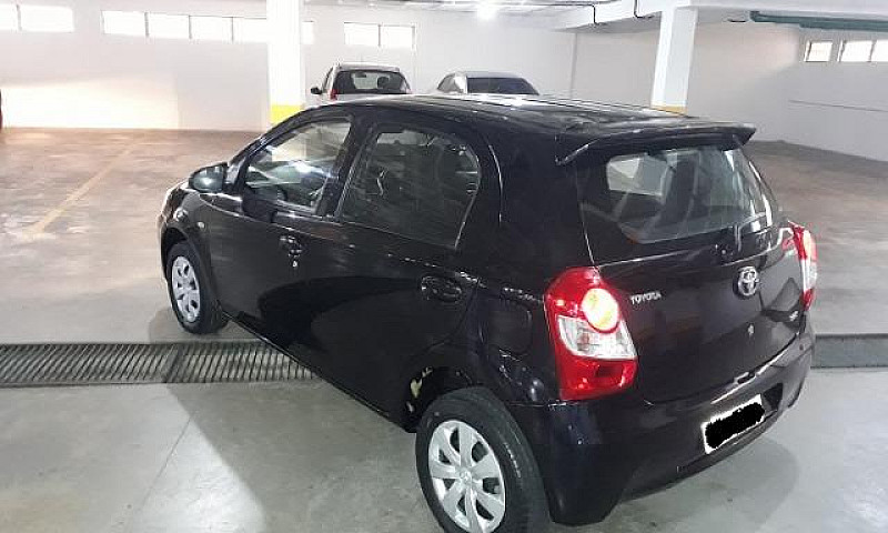 Etios 2014 Extraaa! ...